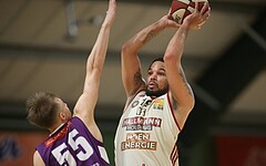 Basketball ABL 2018/19, Grunddurchgang 27.Runde D.C. Timberwolves vs. BC Vienna


