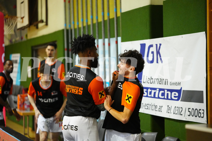 Win2day Basketball Superliga 2024/25, Grunddurchgang, 18. Runde, Fürstenfeld vs. Wels


