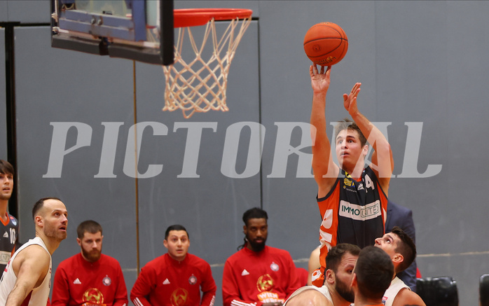 Basketball Superliga 2022/23, Grunddurchgang 11.Runde Klosterneuburg Dukes vs. BC Vienna
Basketball Superliga 2022/23, Grunddurchgang 11.Runde Klosterneuburg Dukes vs. BC Vienna