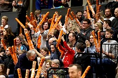 Basketball ABL 2017/18, Grunddurchgang 19.Runde BK Dukes Klosterneuburg vs. Gmunden Swans