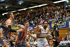 Basketball ABL 2018/19, Grunddurchgang 6.Runde Gmunden Swans vs. Klosterneuburg Dukes


