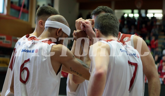 09.05.2019 Basketball ABL Playoff VF Spiel 4  Traiskirchen Lions vs Gmunden Swans