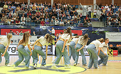 Basketball Superliga 2024/25, Grunddurchgang 11.Runde Gmunden Swans vs. BBC Nord Dragonz