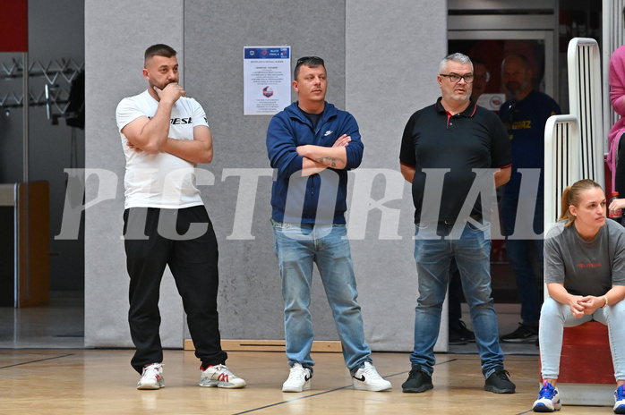 2025.05.11 SLWU16 FIN DBB Basketgirls Wels vs UBBC Herzogenberg,

