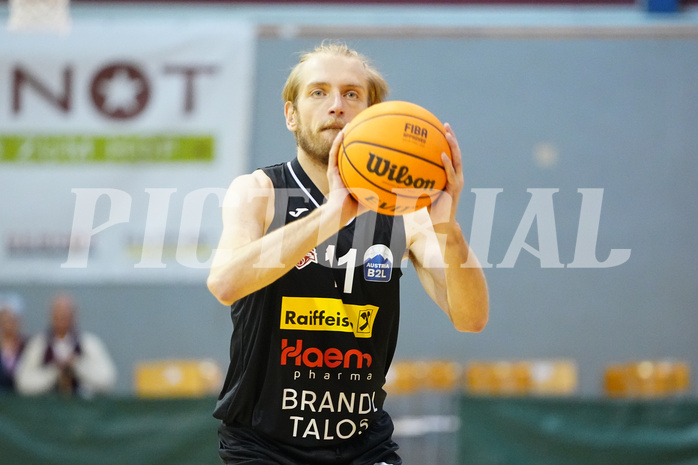 Basketball 2. Liga 2023/24, Grunddurchgang 7.Runde , Güssing vs. Mattersburg


