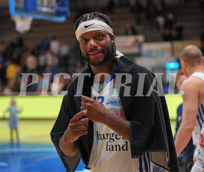 Basketball Superliga 2024/25, Grunddurchgang 13.Runde Oberwart Gunners vs. KLosterneuburg Dukes