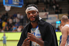 Basketball Superliga 2024/25, Grunddurchgang 13.Runde Oberwart Gunners vs. KLosterneuburg Dukes