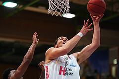 Basketball Superliga 2022/23, Grunddurchgang, 6. Spiel , Fuerstenfeld vs. Oberwart