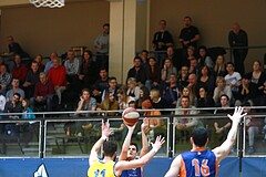 Basketball ABL 2016/17 Grunddurchgang 10.Runde UBSC Graz vs. Fürstenfeld Panthers