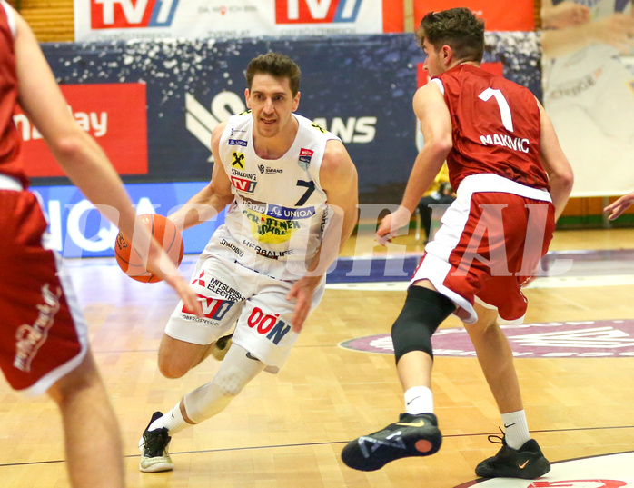Basketball Superliga 2022/23, Grunddurchgang 9.Runde Gmunden Swans vs. Traiskirchen Lions