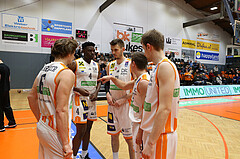 Basketball Superliga 2019/20, 6.Plazierungsrunde Klosterneuburg Dukes vs. Gmunden Swans


