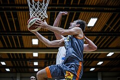 Basketball, Basketball Zweite Liga, Grunddurchgang 8.Runde, Mattersburg Rocks, Fürstenfeld Panthers, Krzysztof Kawalek (13)