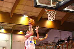 Basketball Superliga 2024/25, Grunddurchgang 16.Runde SKN St. Pölten vs. UBSC Graz


