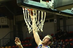 Basketball ABL 2015/16 Grunddurchgang 27.Runde BC Vienna vs. Gmunden Swans


