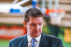 Basketball Basketball Superliga 2020/21, Grunddurchgang 10.Runde D.C. Timberwolves vs. UBSC Graz