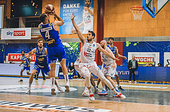 Basketball Basketball Superliga 2020/21, Finale Spiel 4 Kapfenberg Bulls vs. Gmunden Swans

