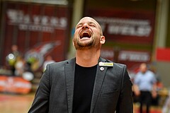 Basketball ABL 2018/19, Grunddurchgang 36.Runde Flyers Wels vs. Gmunden Swans


