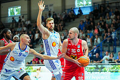 Basketball Superliga 2024/25, Grunddurchgang, 1. Runde, Oberwart vs. Wels


