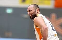 Basketball ABL 2017/18, Grunddurchgang 21.Runde BK Dukes Klosterneuburg vs. Kapfeneberg Bulls