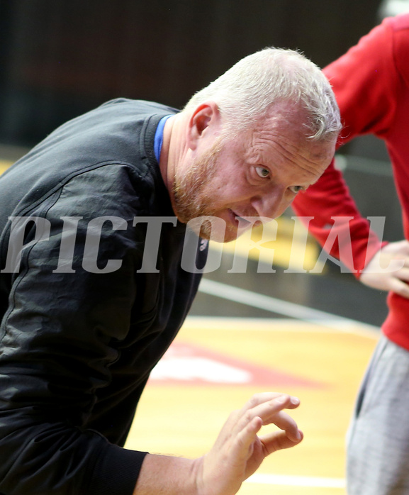 Basketball Superliga 2019/20, Grunddurchgang 13.Runde BC Vienna vs. UBSC Graz


