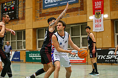 Basketball Zweite Liga 2024/25, Grunddurchgang 11.Runde Vienna United vs. Mistelbach Mustangs


