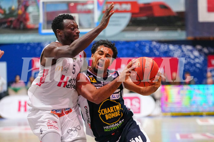 Basketball Superliga 2022/23, Grunddurchgang, 4. Spiel , Kapfenberg vs. Gmunden