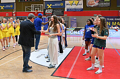 2025.05.11 SLWU16 FIN DBB Basketgirls Wels vs UBBC Herzogenberg,

