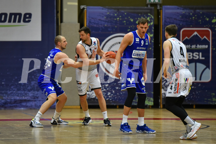 Basketball Superliga 2021/22, Grunddurchgang 18. Runde Flyers Wels vs. Oberwart Basketball Superliga 2021/22, Grunddurchgang 18. Runde Flyers Wels vs. Oberwart