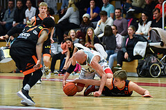 Win2Day Basketball Superliga 2022/23, Grunddurchgang. 6.Runde Flyers Wels vs. Fürstenfeld Panthers