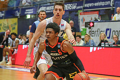 Basketball Superliga 2022/23, Grunddurchgang 19.Runde Gmunden Swans vs. Fürstenfeld Panthers