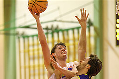 Basketball Superliga 2024/25, Grunddurchgang 16.Runde SKN St. Pölten vs. UBSC Graz