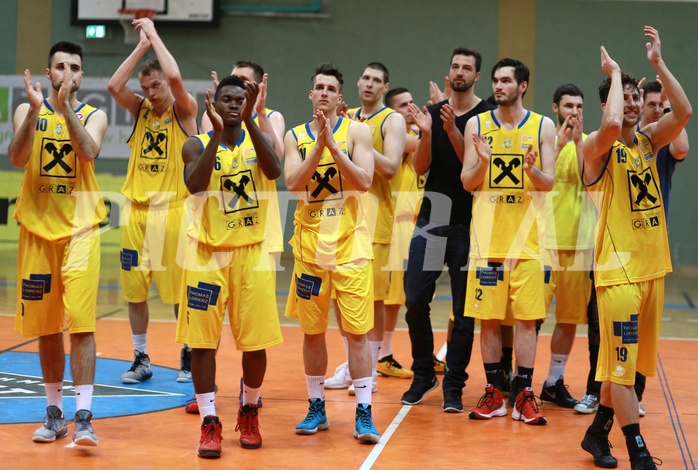 16.04.2016 Basketball ABL 2015/16 Grunddurchgang 35.Runde UBSC Graz vs. Kapfenberg Bulls
16.04.2016 Basketball ABL 2015/16 Grunddurchgang 35.Runde UBSC Graz vs. Kapfenberg Bulls