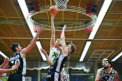 Basketball Superliga 2023/24, 8.Plazierungsrunde,
Flyers Wels vs. Gmunden Swans

