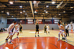Basketball 2. Liga 2021/22, Grundduchgang 9.Runde , Jennersdorf vs. Fuerstenfeld