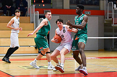 Basketball Zweite Liga 2022/23, Grunddurchgang
10.Runde, Upper Austrian Ballers vs Future Team Steiermark,


