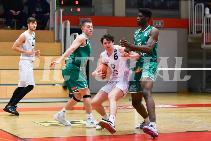 Basketball Zweite Liga 2022/23, Grunddurchgang
10.Runde, Upper Austrian Ballers vs Future Team Steiermark,


