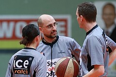 Basketball ABL 2016/17 Grunddurchgang 21.Runde UBSC Graz vs. BC Hallmann Vienna