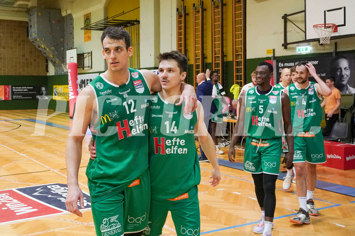 Win2day Basketball Superliga 2022/23, 2. Qualifikationsrunde, Fuerstenfeld vs. Kapfenberg


