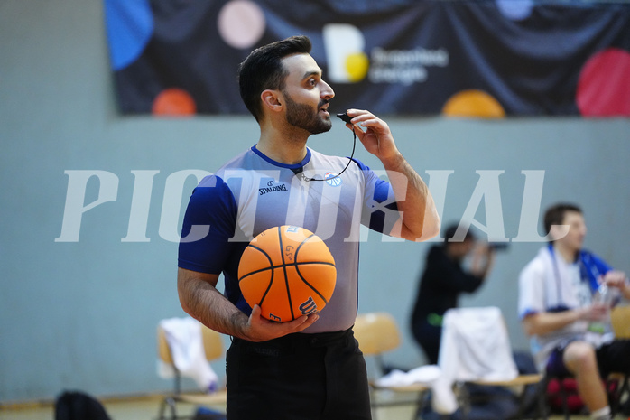 Basketball 2. Liga 2024/25, Grunddurchgang 9.Runde , Güssing vs. Vienna United


