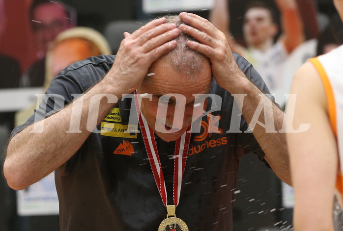 Basketball Damen Superliga 2020/21, Finale Spiel 4 BK Duchess Klosterneuburg vs. UBI Graz