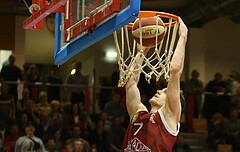 Basketball ABL 2017/18, Grunddurchgang 16.Runde Traiskirchen Lions vs. Gmunden Swans


