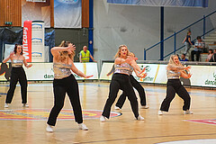 Basketball Superliga 2024/25, Playoffs, Viertelfinale Spiel 1 Oberwart Gunners vs. Kapfenberg Bulls


