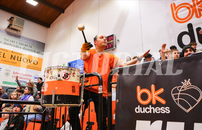 Basketball Damen Superliga 2022/23, Playoff, Finale Spiel 3 BK Duchess Klosterneuburg vs. UBI Graz