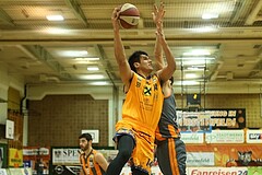 Basketball ABL 2017/18, Grunddurchgang 22.Runde Fürstenfeld Panthers vs. BK Dukes Klosterneuburg