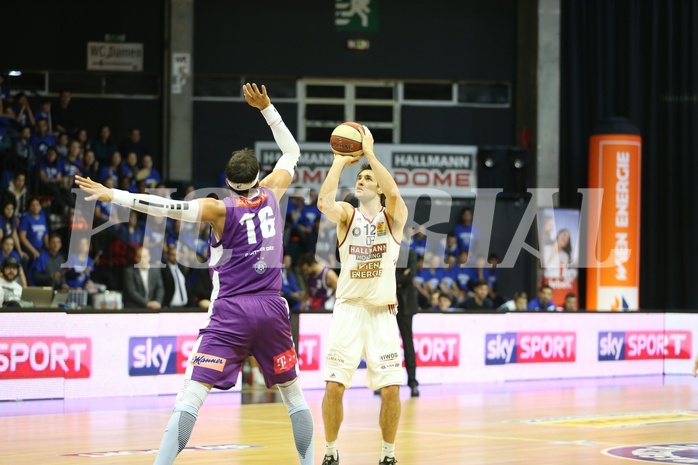 Basketball ABL 2018/19, Grunddurchgang 9.Runde BC Vienna vs. D.C. Timberwolves


