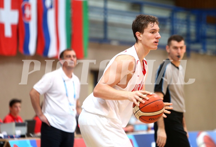 Basketball FIBA U18 European Championship Men 2015 DIV B Team Portugal vs. Team Austria
 Basketball FIBA U18 European Championship Men 2015 DIV B Team Portugal vs. Team Austria