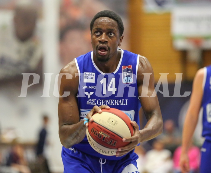 Basketball Basketball Superliga 2019/20, Grunddurchgang 2.Runde Gmunden Swans vs. Oberwart Gunners


