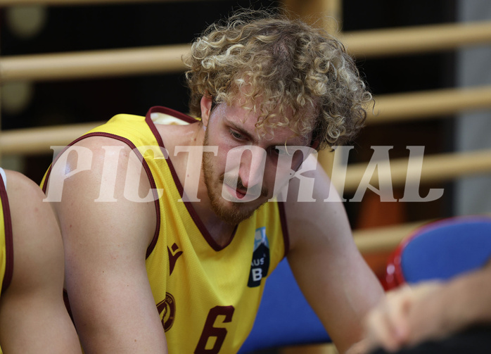 Basketball Zweite Liga 2024/25, Grunddurchgang 1.Runde Traiskirchen Lions NextGen vs. Future Team Steiermark