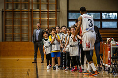 Basketball, Basketball Zweite Liga, Playoffs Viertelfinale 1. Spiel, Mattersburg Rocks, Mistelbach Mustangs, Jamelle Anthony DAVIS (3)