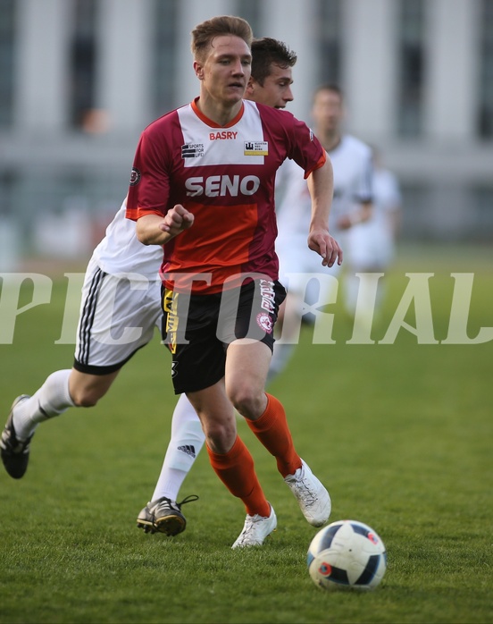 Fußball - SG Klosterneuburg vs Tulln